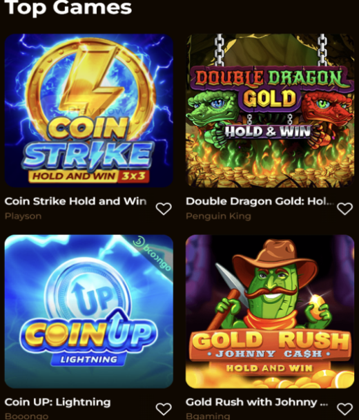 Rolldorado Casino Registration